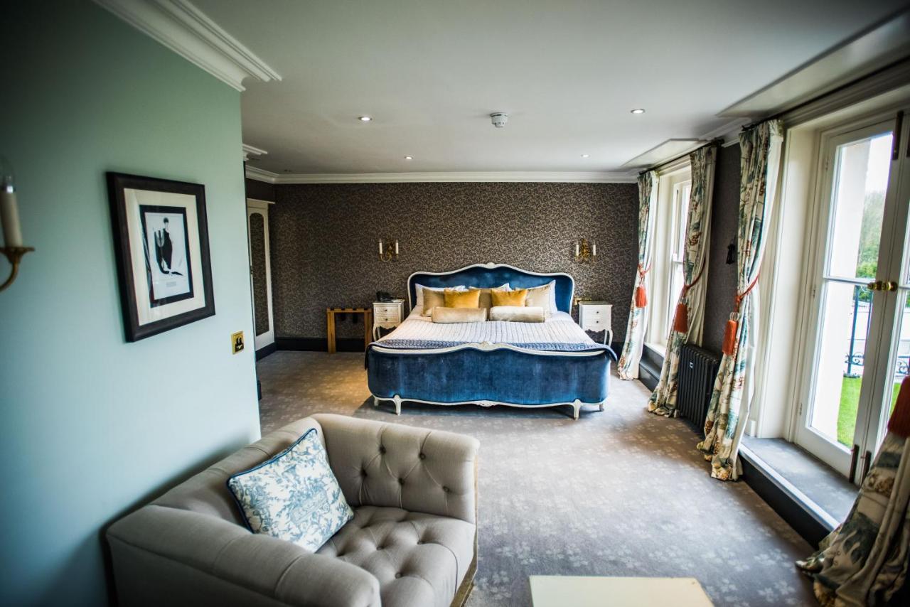 The Spa Hotel Royal Tunbridge Wells Esterno foto
